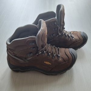 Keen Mens Durand II Waterproof Boot American Made